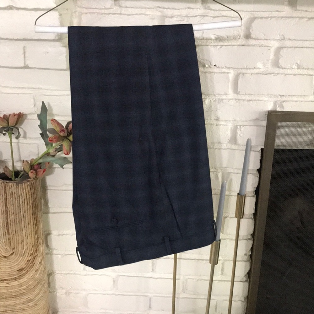 Murano flat front slacks